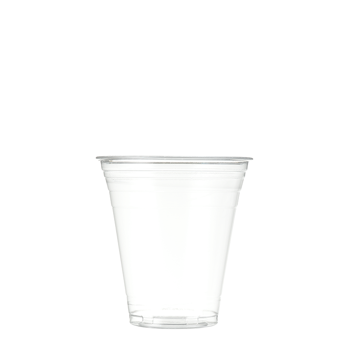 12 OZ CLEAR PET CUP XH-PC12