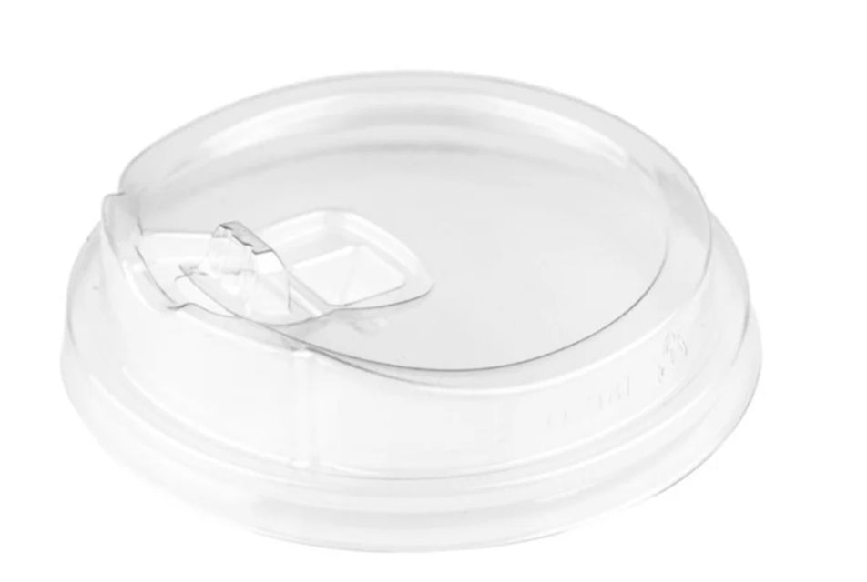 SIP LIDS FOR 12-24OZ PET CUP XH-PCSL98