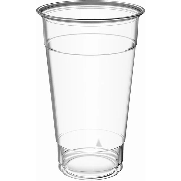 20 OZ CLEAR PET CUP XH-PC20