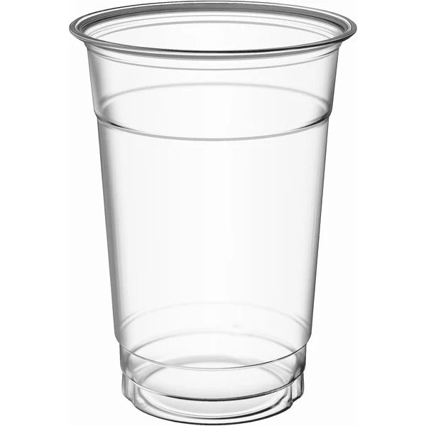 16 OZ CLEAR PET CUP XH-PC16