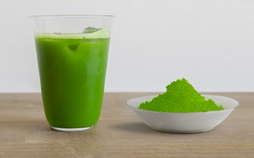 Shiuoka Ceremonial Grade Matcha ≈ 33 cups