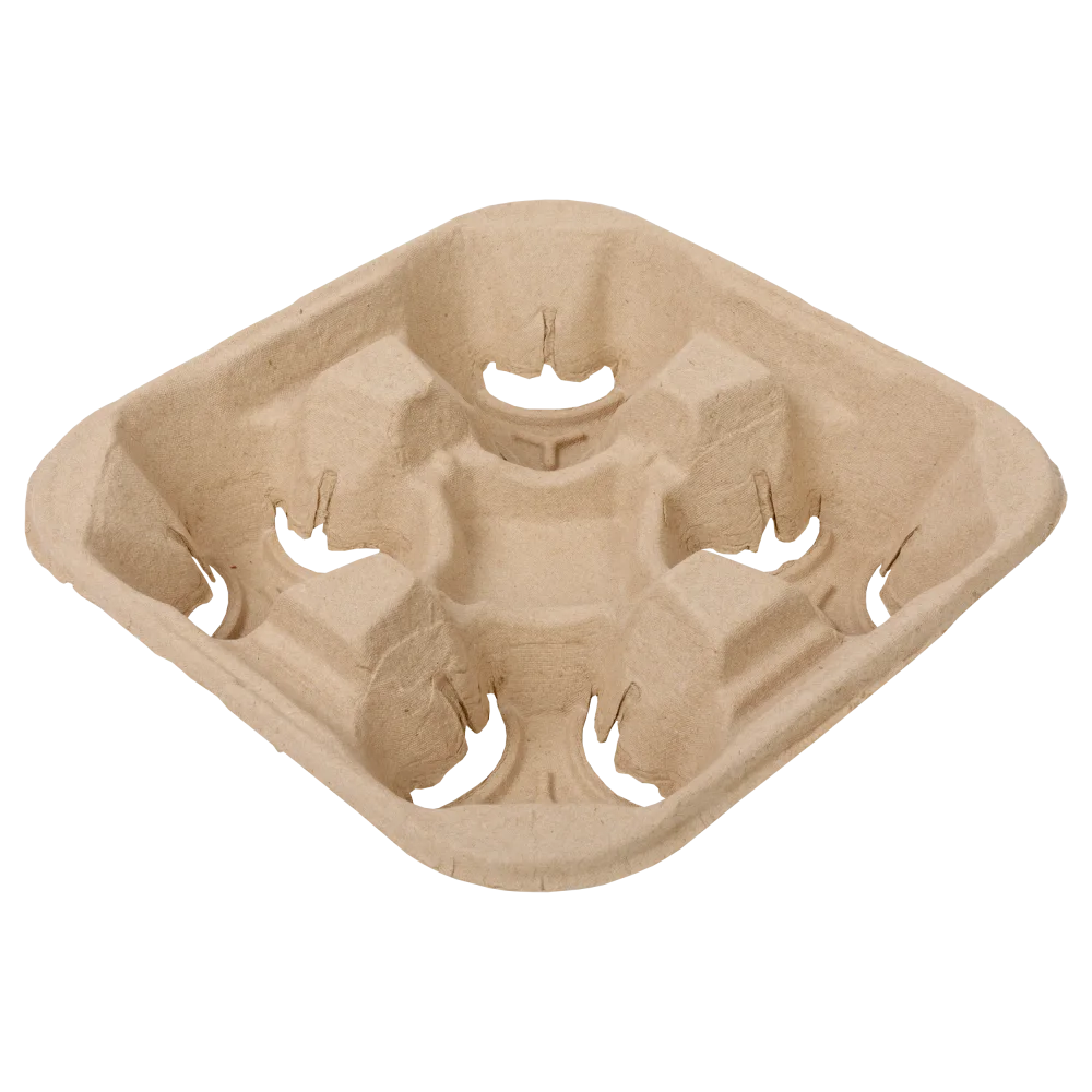 4 CUP CARRIER (CARRY 8 TO 32 OZ) EP-4C-02