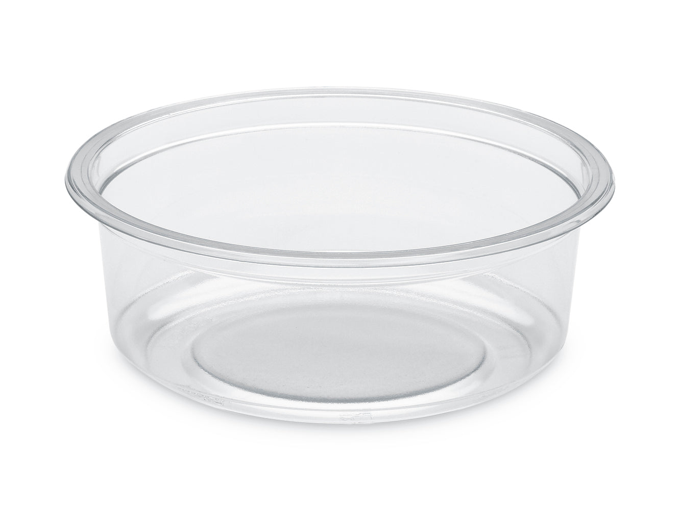 8 OZ CLEAR DELI CONTAINER
