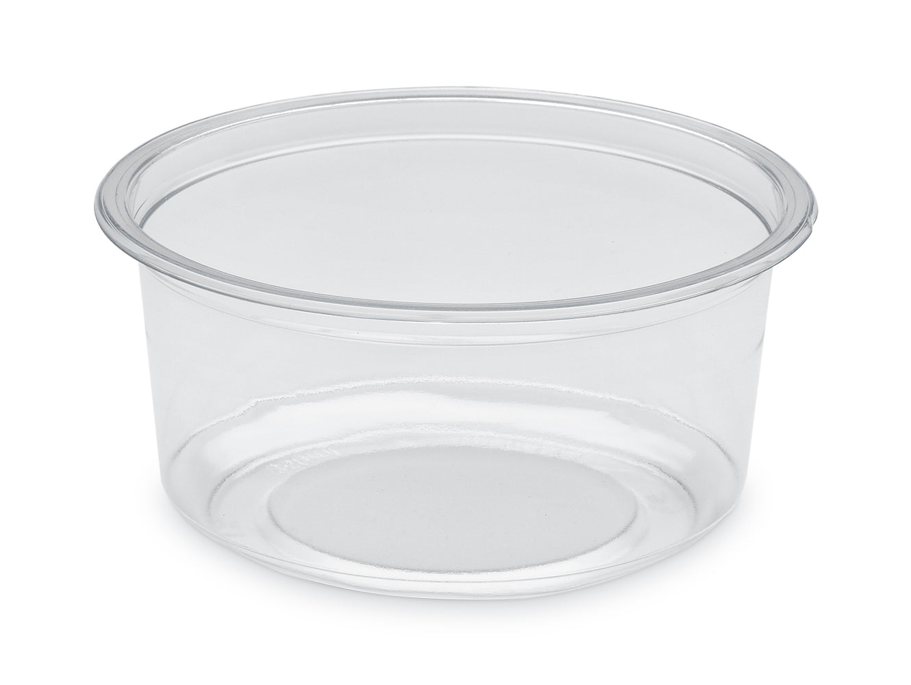 12 OZ CLEAR DELI CONTAINER XH-12DC