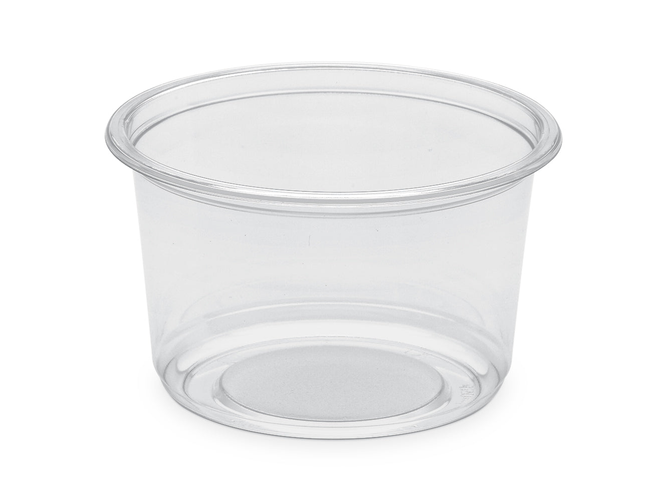 16 OZ CLEAR DELI CONTAINER