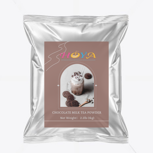 Chocolate Milk Tea Powder, Premium≈ 20 cups