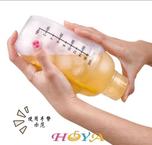 PC樹脂雪克杯- 1000毫升、750毫升、530毫升