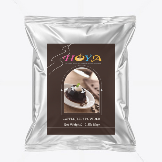 Coffee Jelly Powder≈ 20 Jelly