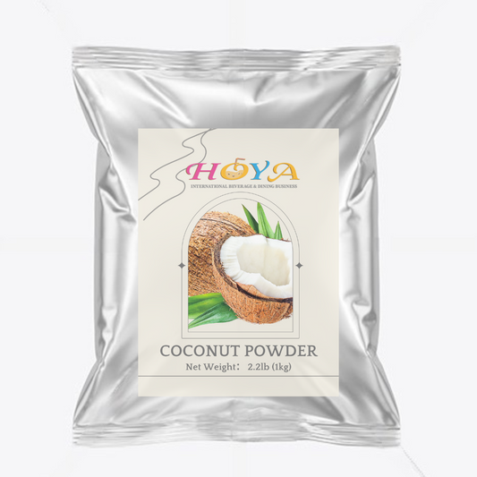 Coconut Powder≈ 20 cups