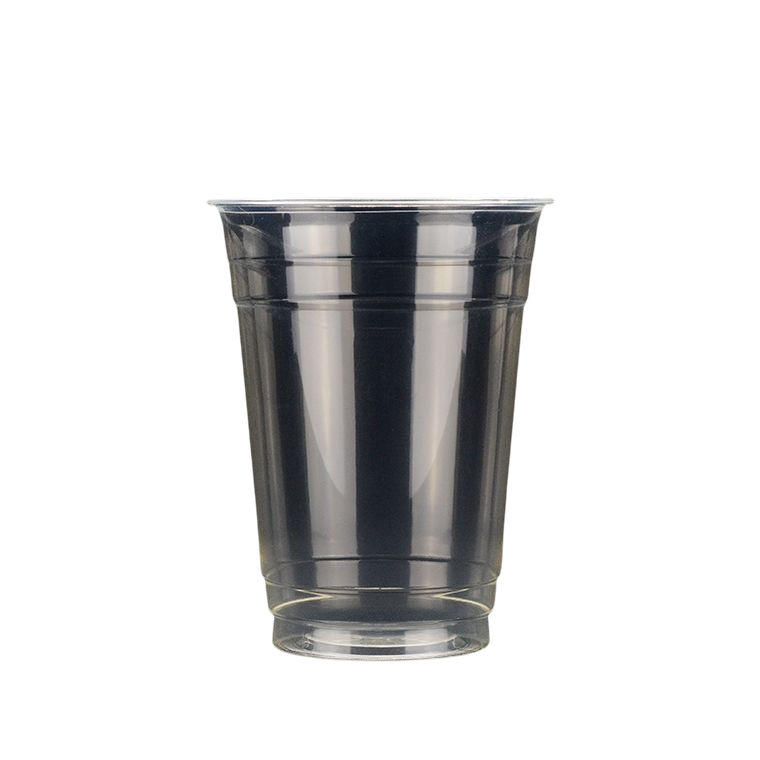 PLA 塑膠 R 冷飲杯,客製化印刷,(96 毫米),1 箱(1000件)