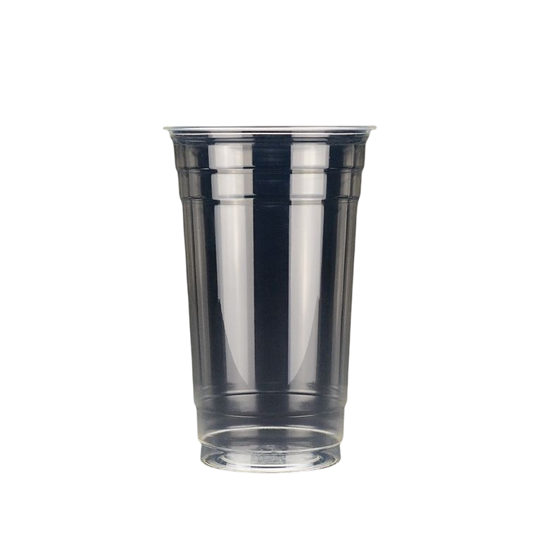 PLA 塑膠 R 冷飲杯,客製化印刷,(96 毫米),1 箱(1000件)