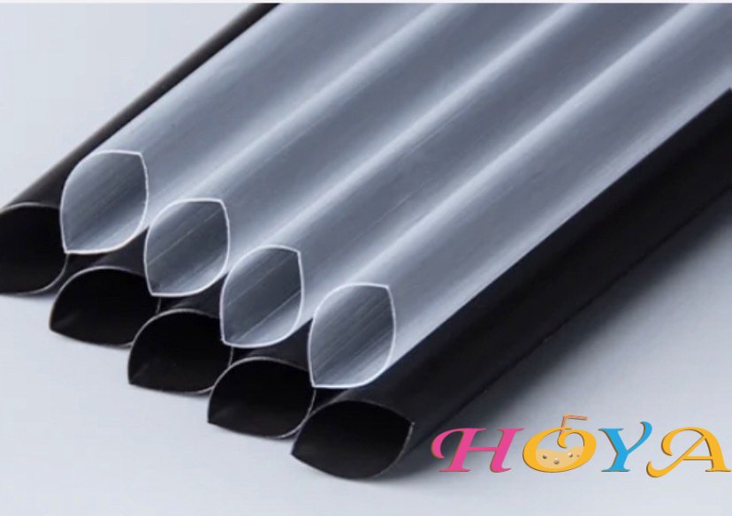 PP 吸管,客製化印刷,(12mm*23mm)