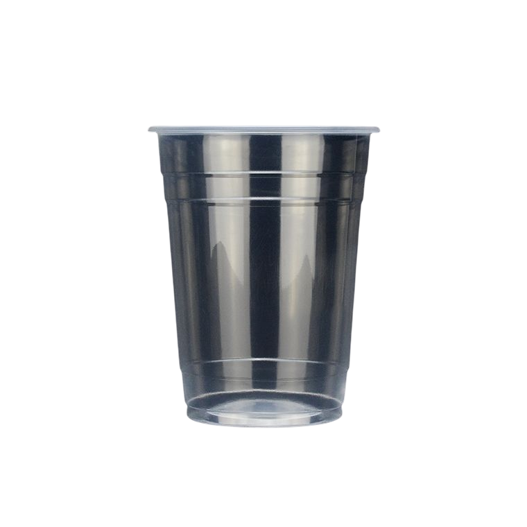 PP塑膠U冷飲杯,客製化印刷,(90, 95, 120毫米),1箱(1000件)
