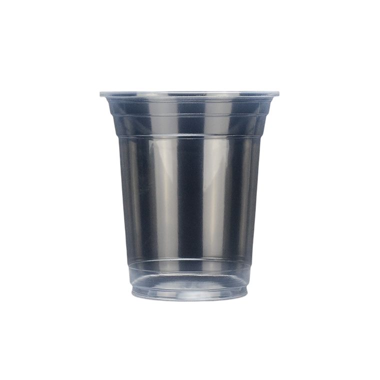 PP塑膠U冷飲杯,客製化印刷,(90, 95, 120毫米),1箱(1000件)