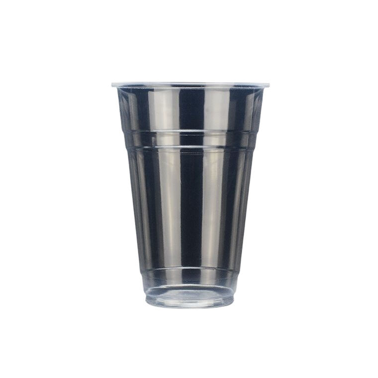 PP塑膠U冷飲杯,客製化印刷,(90, 95, 120毫米),1箱(1000件)