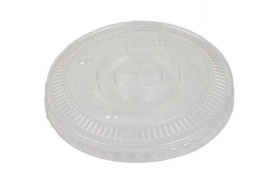 105MM PET LID FLAT FOR 32OZ PAPER COLD CUP PCCL-105F