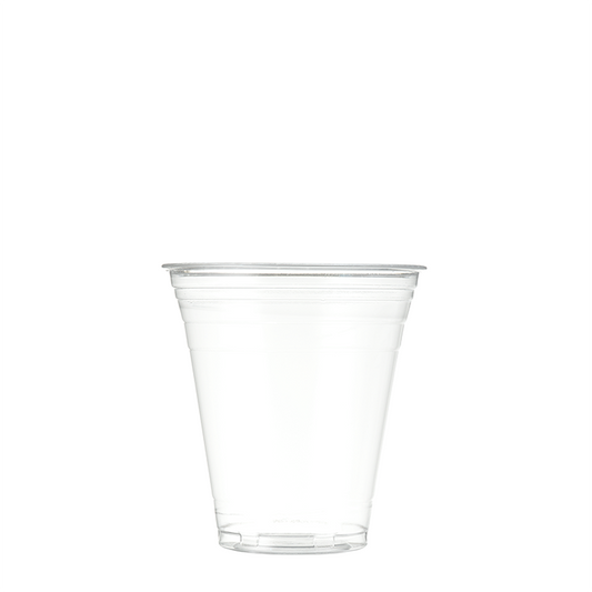 12 OZ CLEAR PET CUP XH-PC12