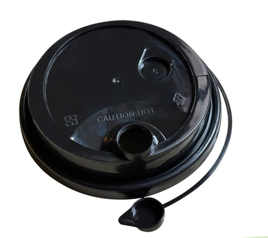 LIDS FOR 90 PP CLEAR INJECTION CUP HS-90L