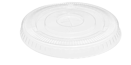 FLAT LIDS FOR 12-24OZ PET CUP XH-PCFL98