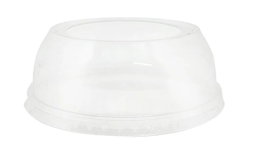 WIDE HOLE DOME LIDS FOR 12-24OZ PET CUP XH-PCWDL98