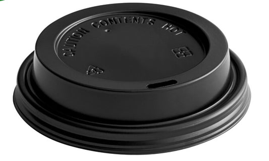 LIDS FOR 8 OZ PAPER HOT CUP PAPCL80B