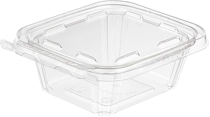 35 OZ PET TAMPER EVIDENT CONTAINER TEC-35