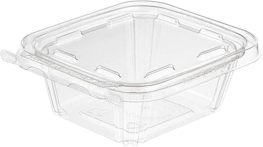 35 OZ PET TAMPER EVIDENT CONTAINER TEC-35