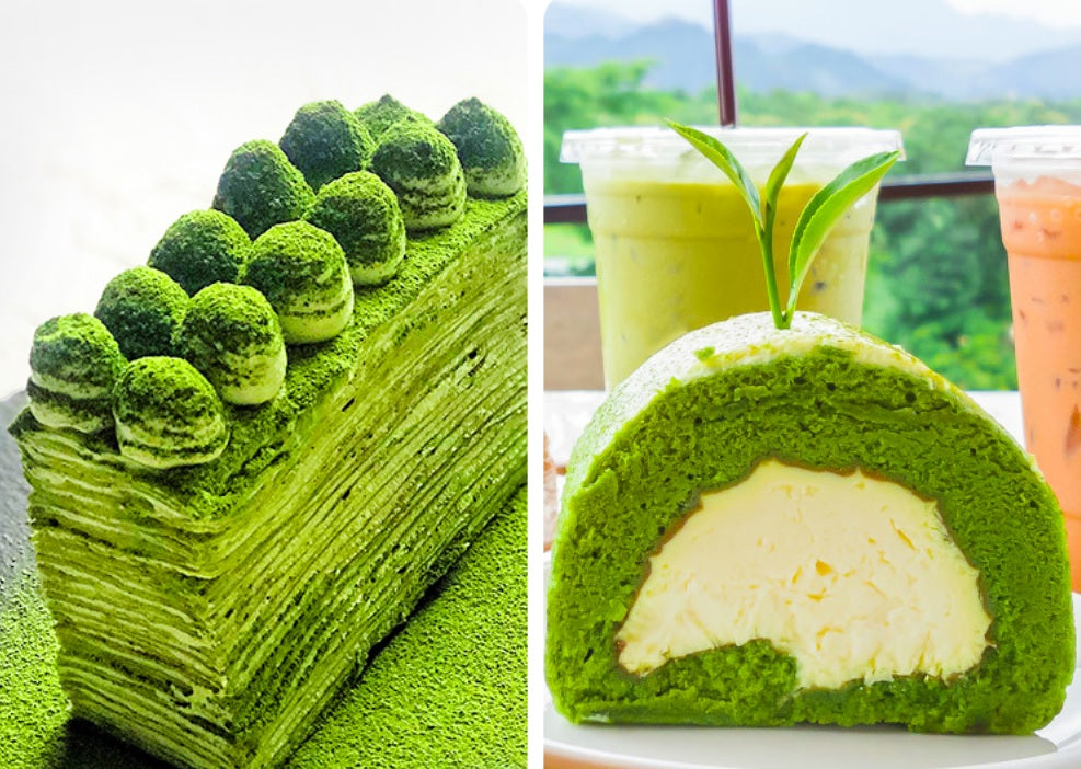 Pure Matcha Powder≈ 330 cups