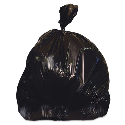 55-60 GALLONS TRASH BAGS 38"×58" 1.4MIL FMTB-3858