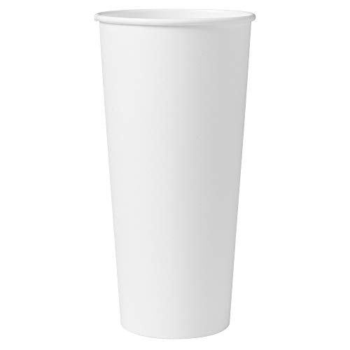 24 OZ WHITE PAPER HOT CUP PAPC24