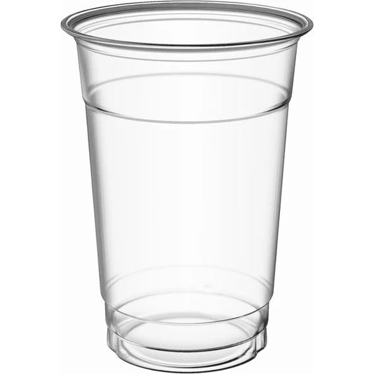 16 OZ CLEAR PET CUP XH-PC16