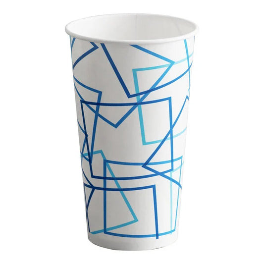20 OZ PAPER COLD CUP PCC-20WB