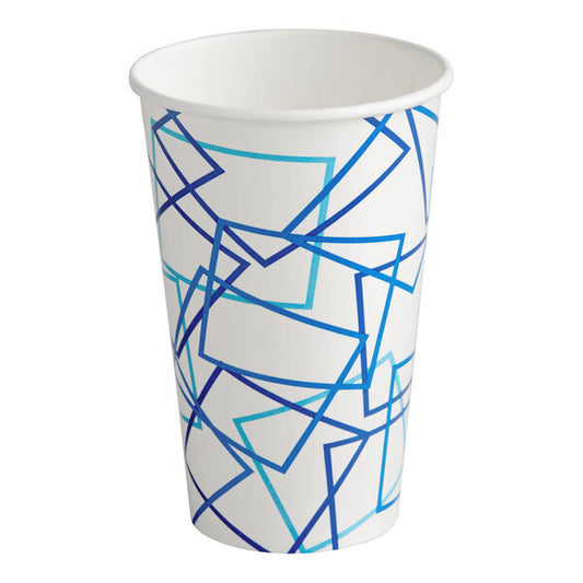 16 OZ PAPER COLD CUP PCC-16WB