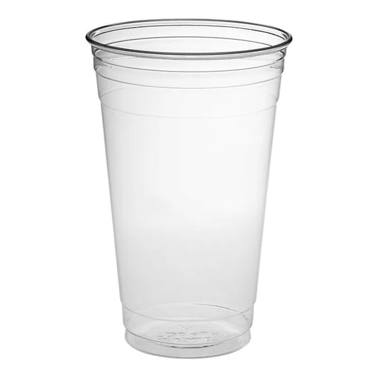 24 CLEAR PET CUP XH-PC24