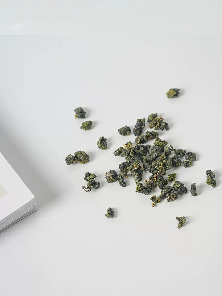 Premium Mountain Oolong Tea, Loose Leaf≈ 120 cups
