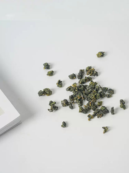 Premium Mountain Oolong Tea, Loose Leaf≈ 120 cups