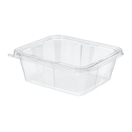 48 OZ PET TAMPER EVIDENT CONTAINER TEC-48