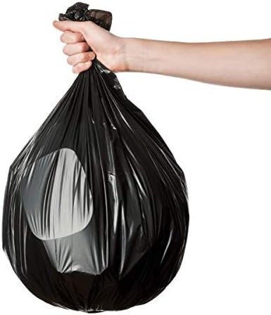 33 GALLONS TRASH BAGS 33"×39"1.2MIL FMTB-3339