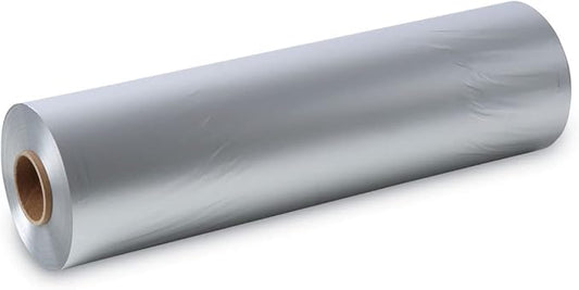 12” x 1000’ ALUMINUM FOIL ROLL 16mic 121000S