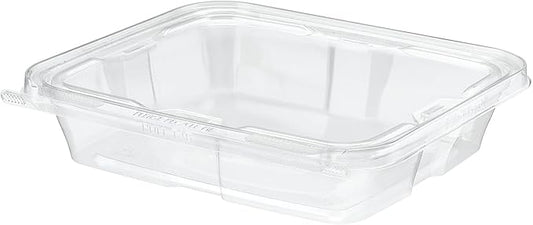64 OZ PET TAMPER EVIDENT CONTAINER TEC-64