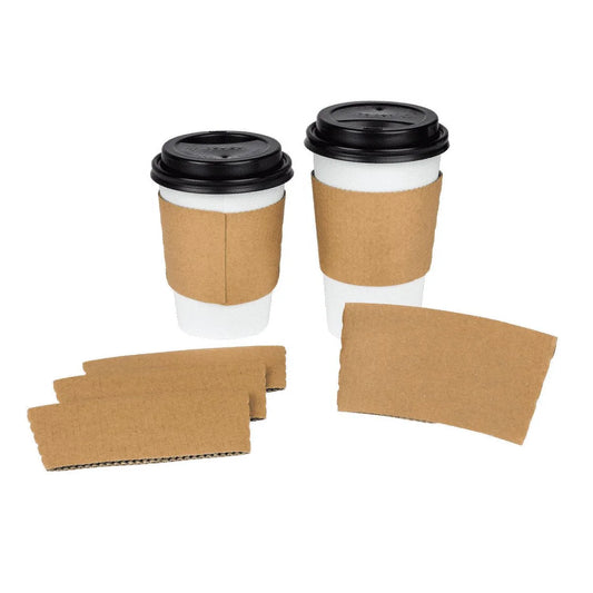 10-24 OZ KRAFT PAPER CUP SLEEVE PCS-1024