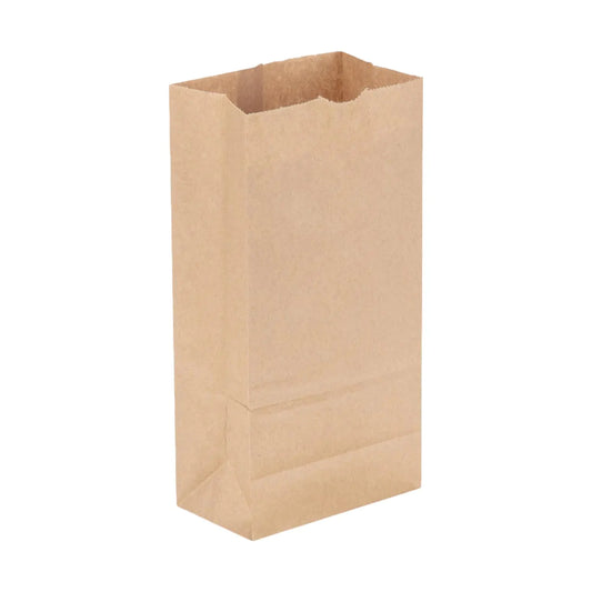 16 LBS KRAFT PAPER BAG 7.7"*4.7"*16" CY-SB16