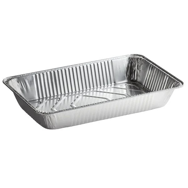 FULL SIZE DEEP ALUMINUM PAN 120G (HEAVY DUTY) AFC-FSDP-H