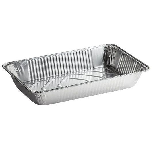 FULL SIZE DEEP ALUMINUM PAN 120G (HEAVY DUTY) AFC-FSDP-H