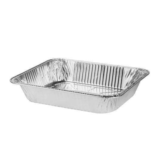 HALF SIZE DEEP ALUMINUM PAN 41g AFC-HSDP-EH