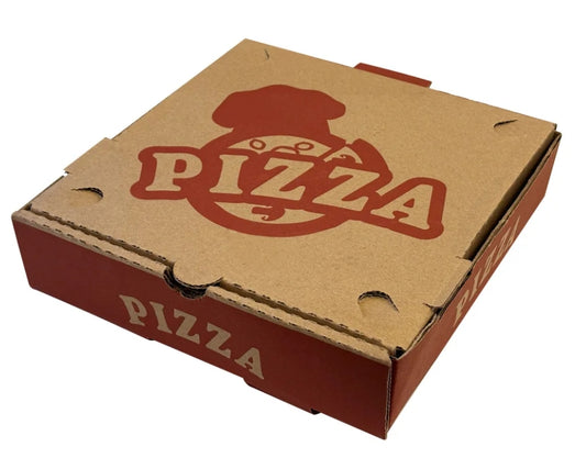 8" CORRUGATED PIZZA BOX CPB-08