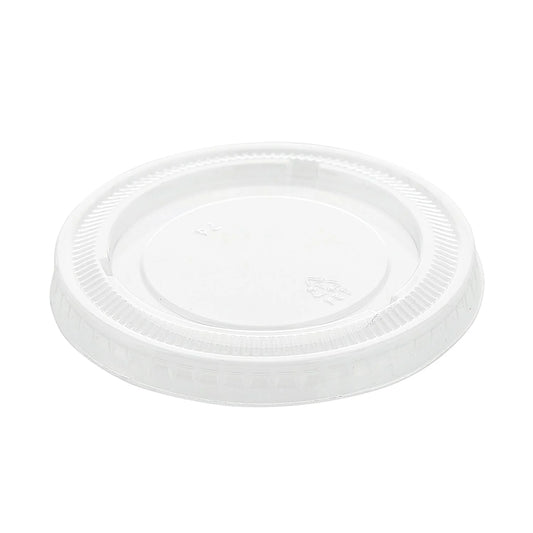 CLEAR 3.25/4/5.5 OZ PORTION CUP LID CPCL78