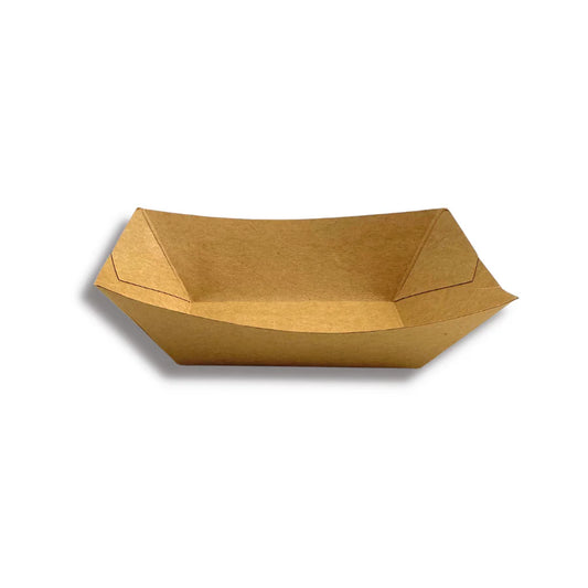 1 LB KRAFT FOOD TRAY 3.9"*2.4"*1.6" CY-KPFT10