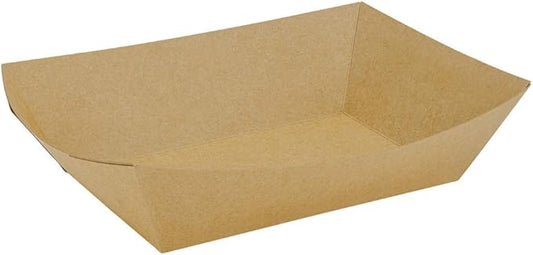 5 LB KRAFT FOOD TRAY 6.6"*3.7"*2.2" CY-KPFT50