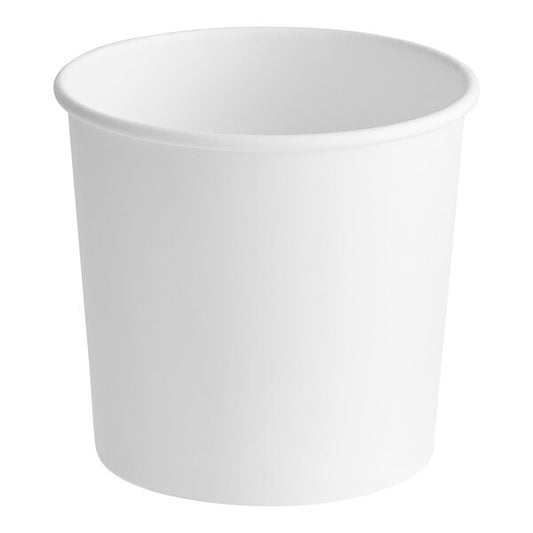 26 OZ WHITE PAPER FOOD CUP CY-PFC26